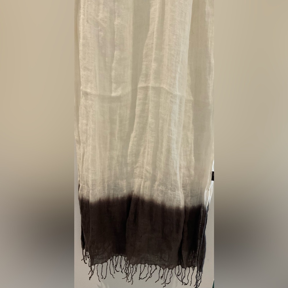 Shan Linen scarf